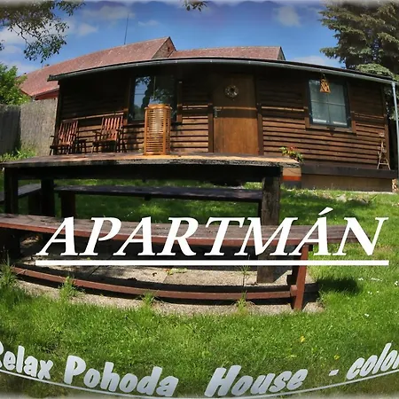 Holiday home Relax Pohoda House *