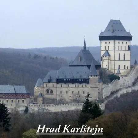 بيت للعطل Relax Pohoda House Chyňava