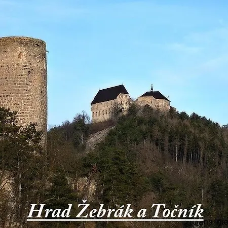 Relax Pohoda House بيت للعطل Chyňava