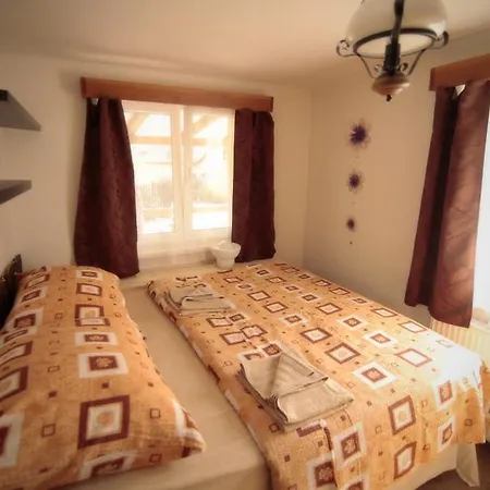 Relax Pohoda House بيت للعطل Chyňava