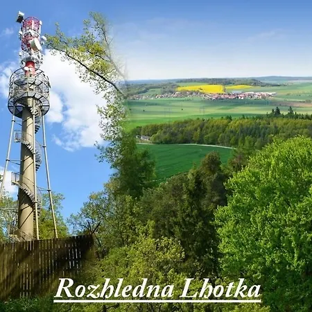 Relax Pohoda House بيت للعطل Chyňava
