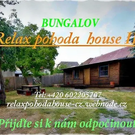 بيت للعطل Relax Pohoda House *