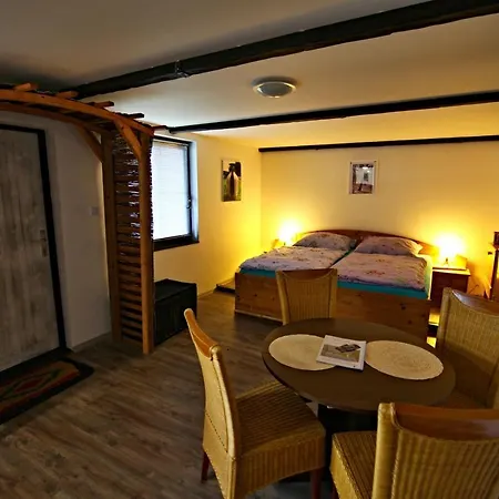 Relax Pohoda House Holiday home Chynava